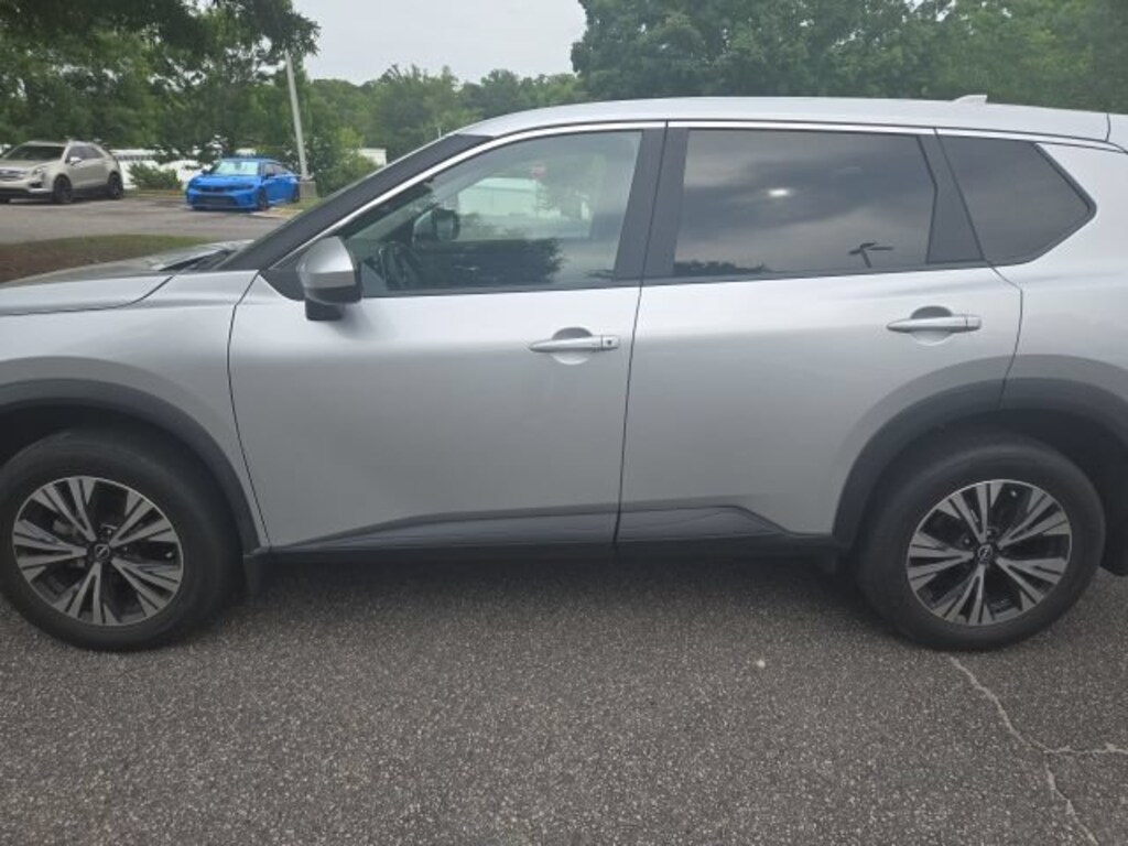 Certified 2023 Nissan Rogue SV SUV