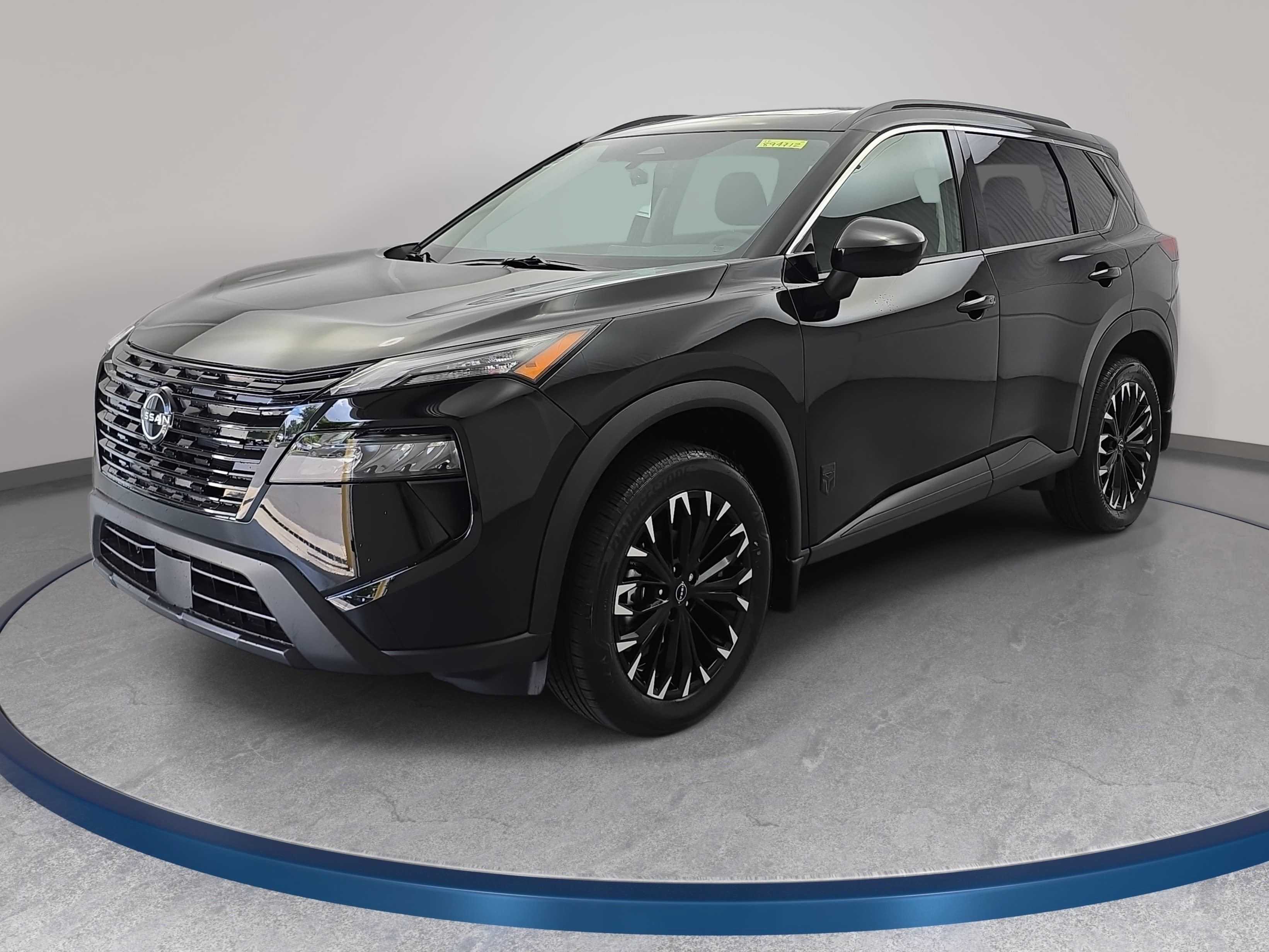 New 2026 Nissan Rogue Dark Armor SUV