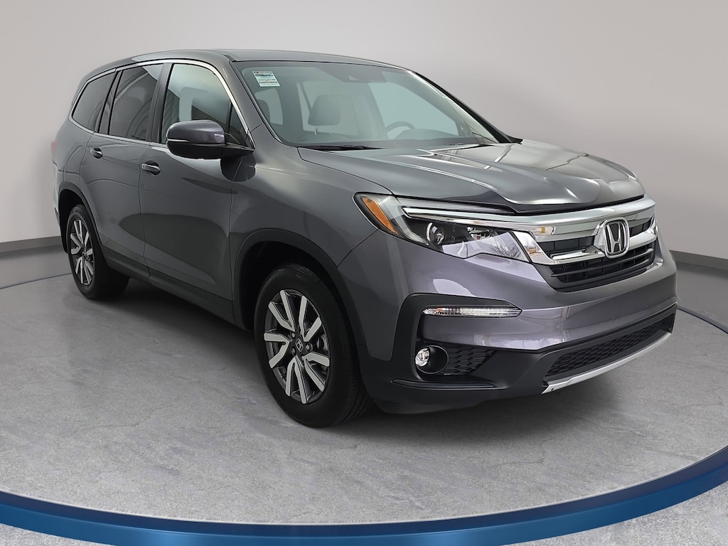 Used 2020 Honda Pilot EX FWD SUV