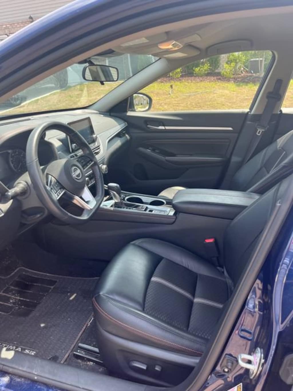 Certified 2023 Nissan Altima 2.5 SR Sedan