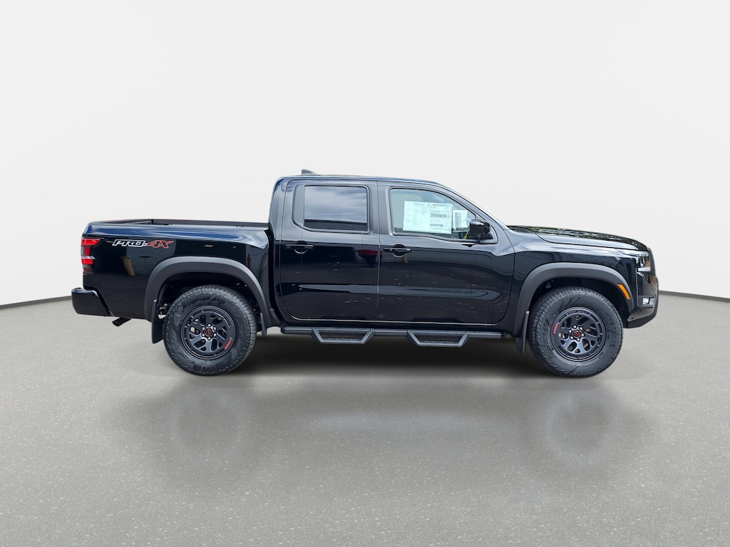 New 2026 Nissan Frontier PRO-4X Truck Crew Cab