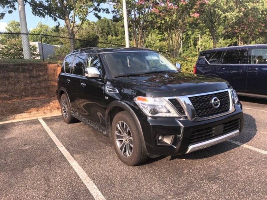 Used 2018 Nissan Armada SL SUV