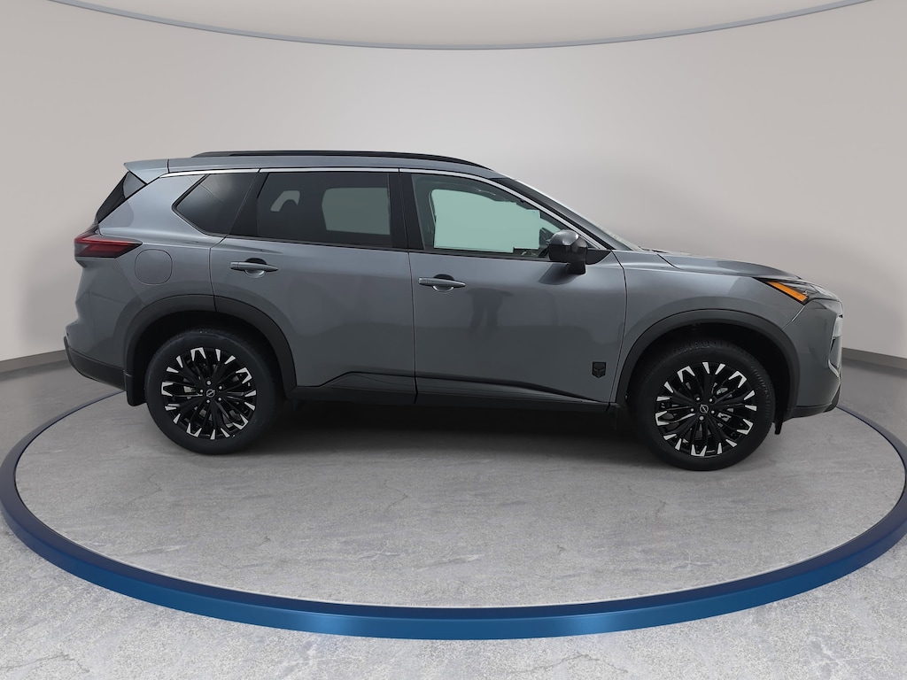 New 2026 Nissan Rogue Dark Armor SUV