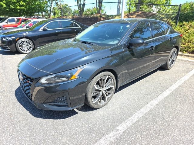 2024 Nissan Altima 2.5 SR's photo