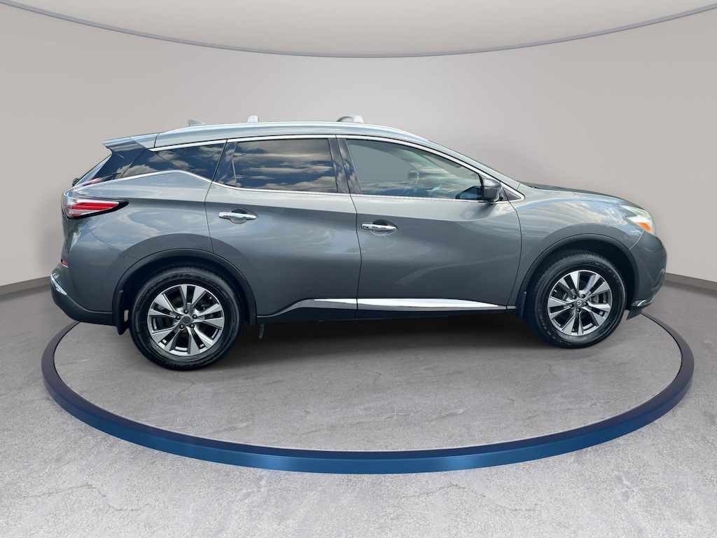 Used 2017 Nissan Murano SL SUV