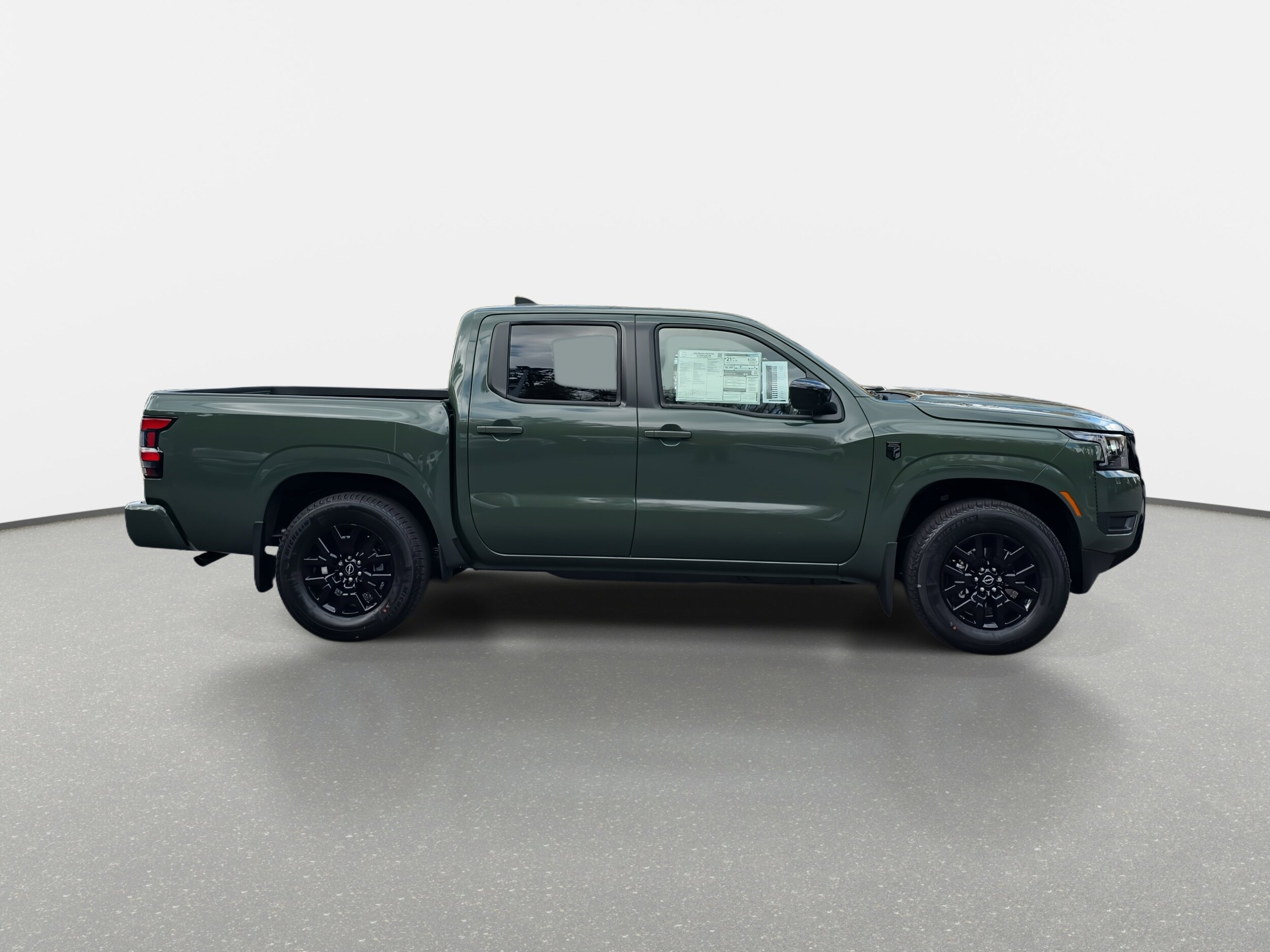 2026 Nissan Frontier SV photo 4