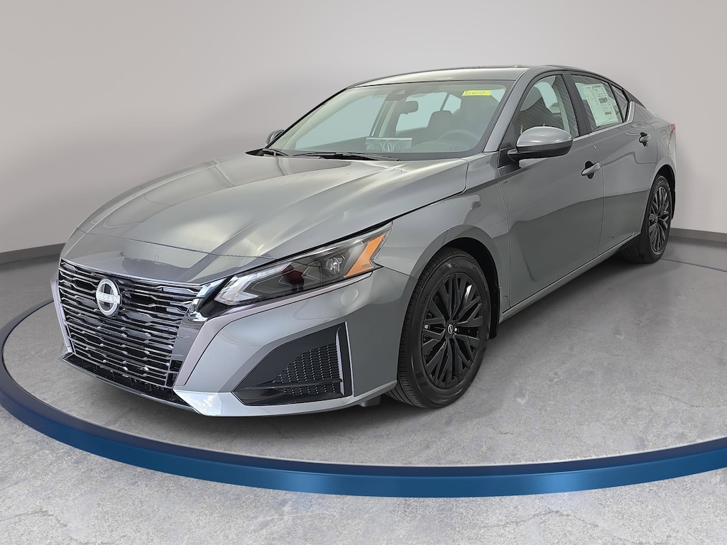 New 2026 Nissan Altima SV Sedan