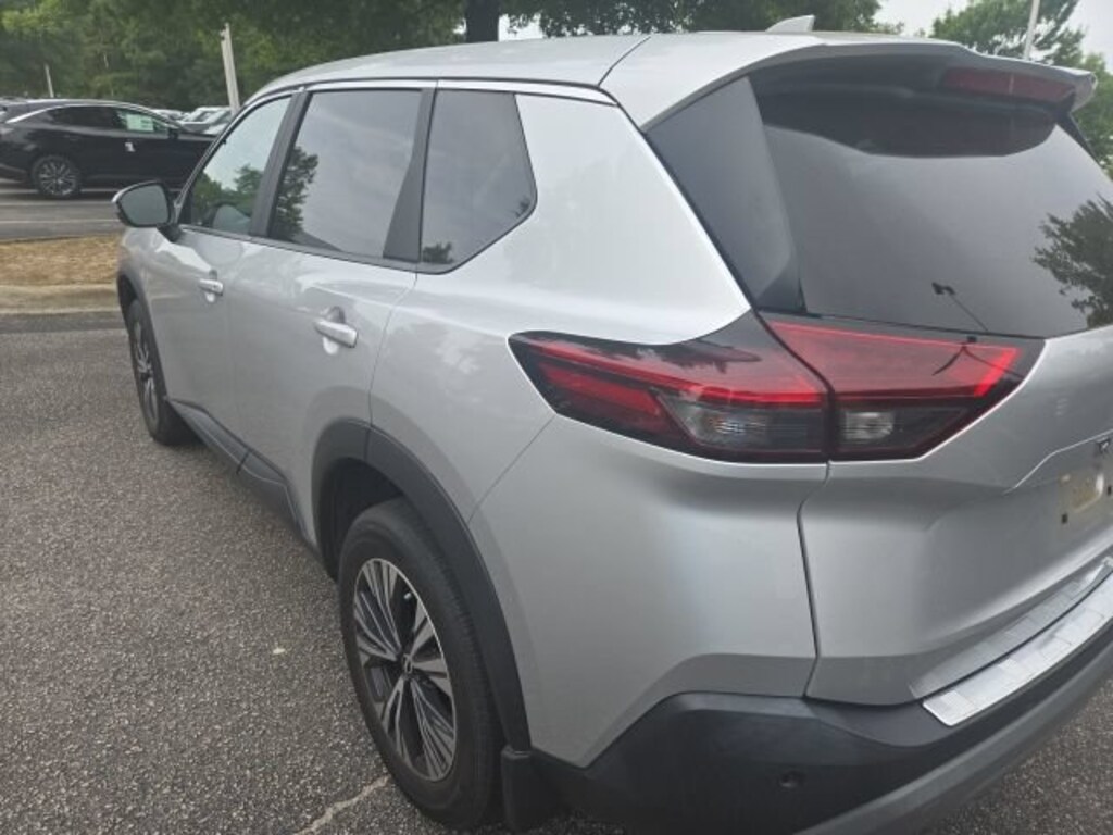 Certified 2023 Nissan Rogue SV SUV