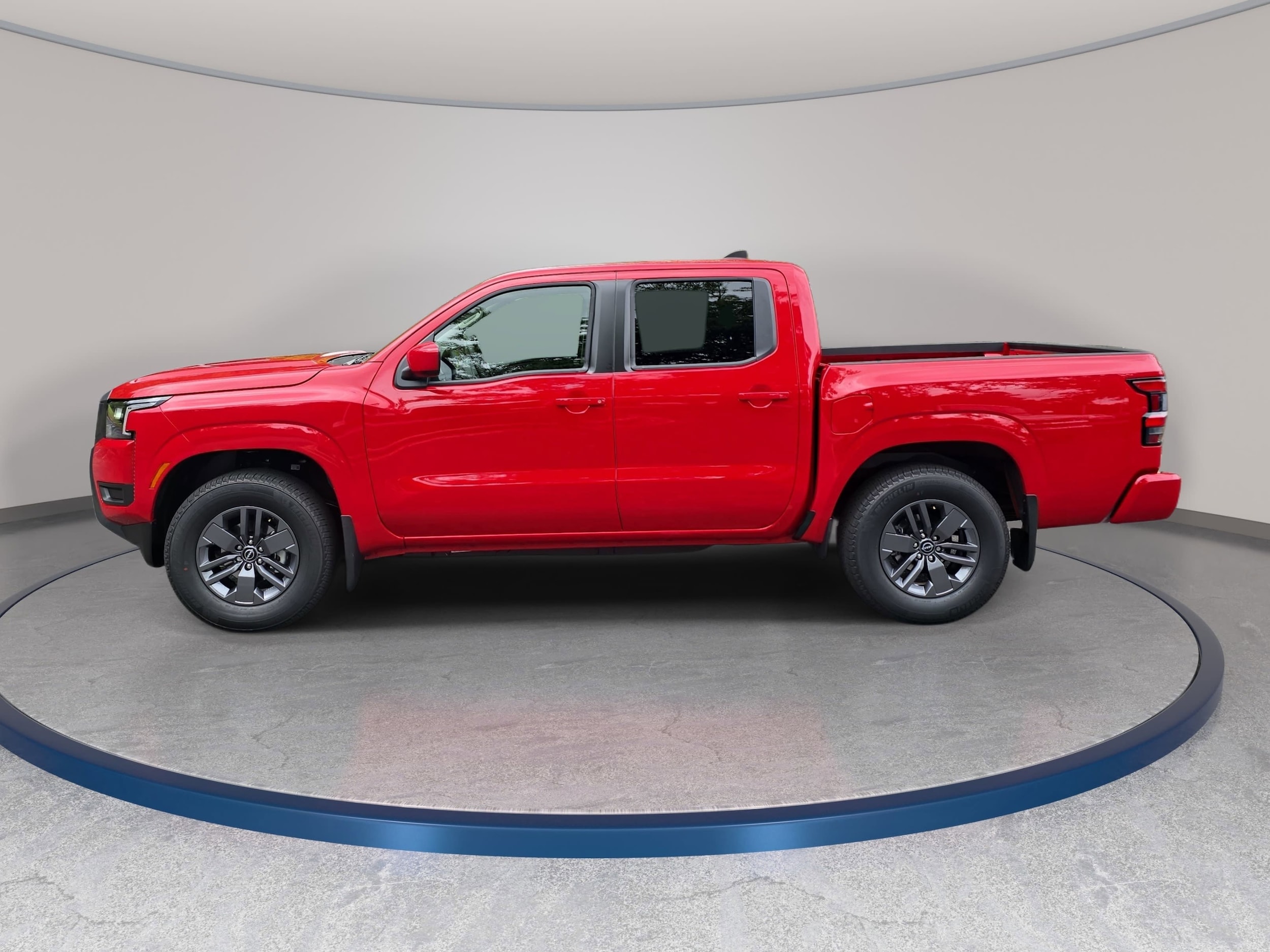 2026 Nissan Frontier SV - Photo 8