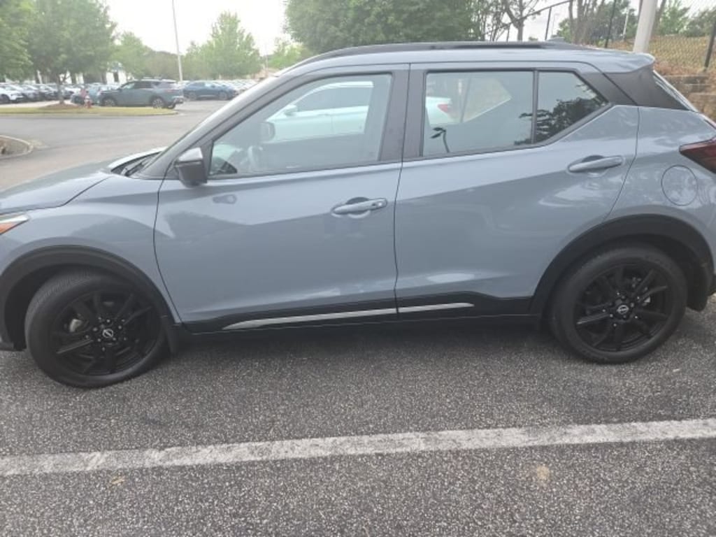 Certified 2023 Nissan Kicks SR SUV