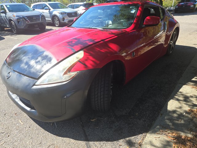  Nissan 370Z