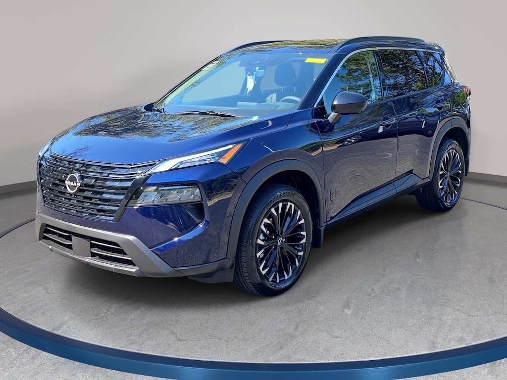 New 2026 Nissan Rogue Dark Armor SUV