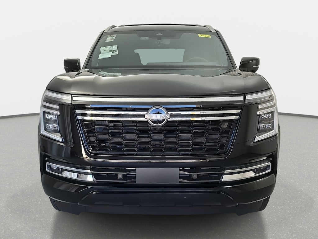 New 2026 Nissan Armada Platinum SUV