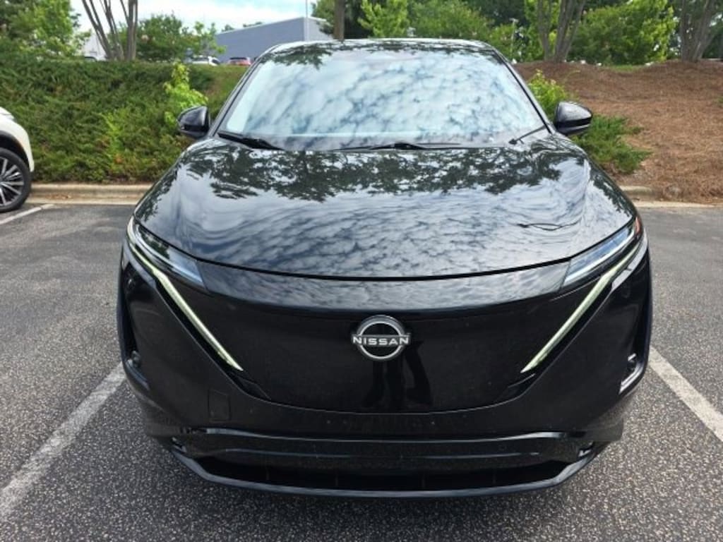 Certified 2024 Nissan ARIYA EVOLVE+ SUV