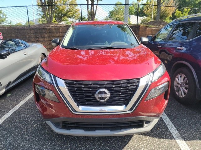 2023 Nissan Rogue S photo 2