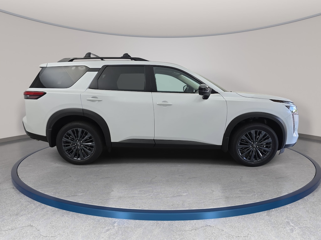 New 2026 Nissan Pathfinder SL SUV