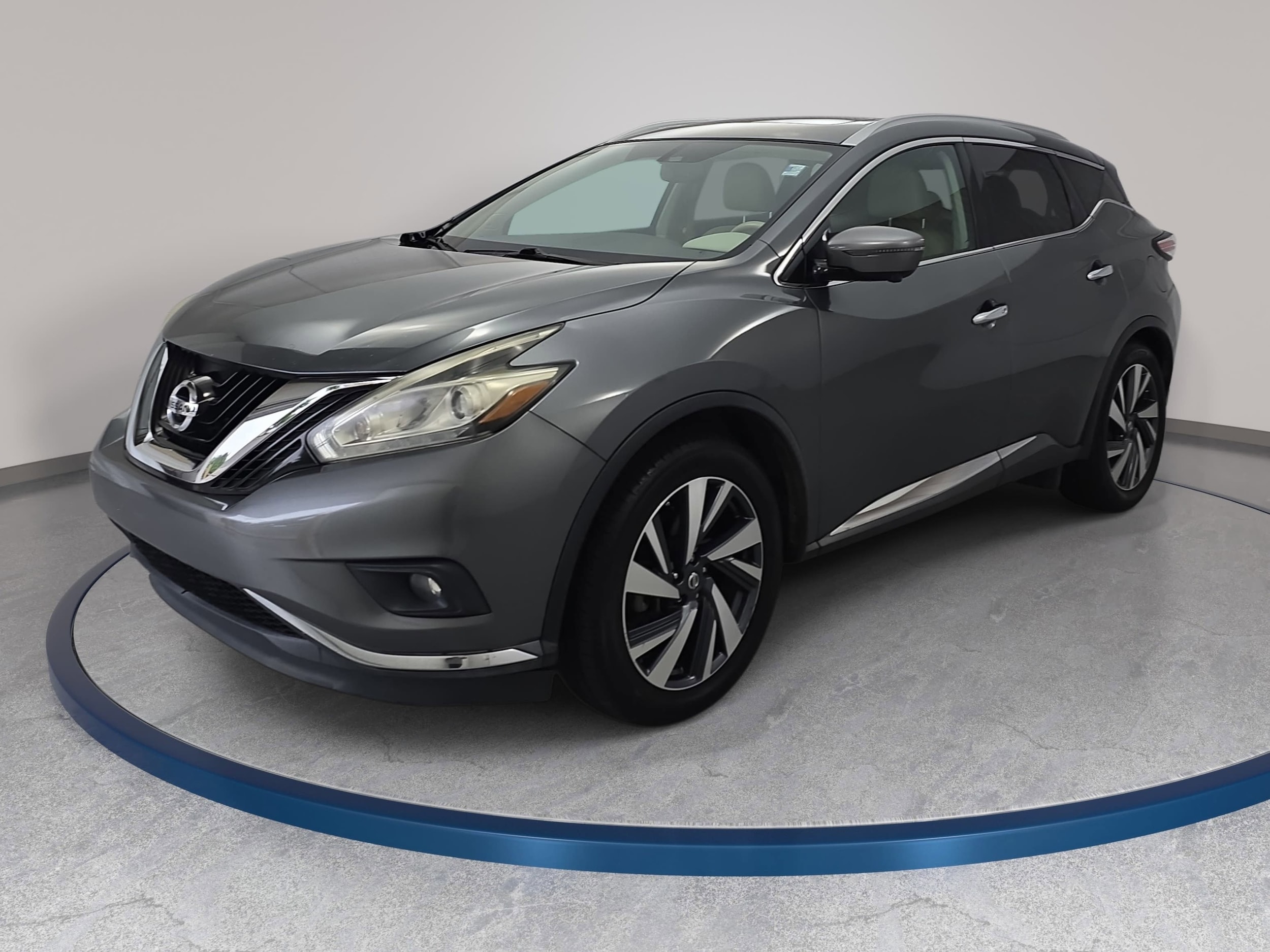 2016 Nissan Murano Platinum AWD's photo