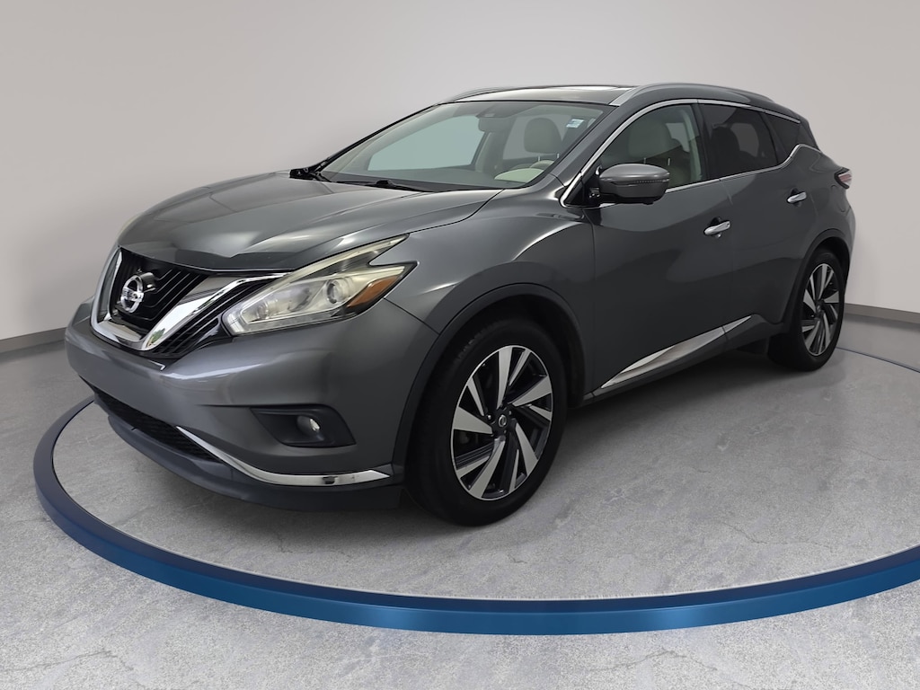 Used 2016 Nissan Murano Platinum SUV