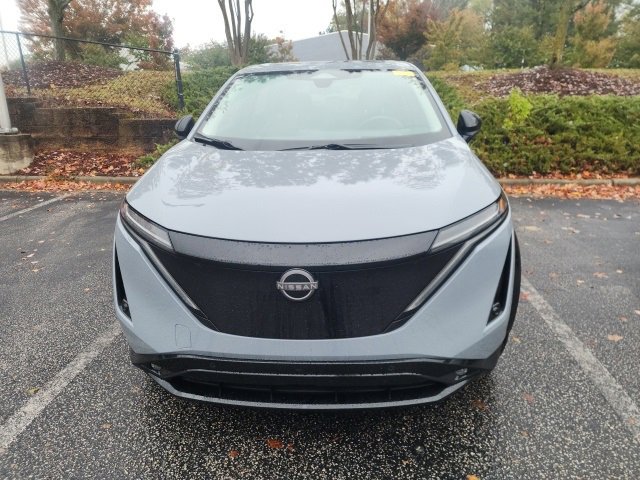 2023 Nissan ARIYA Evolve+ photo 2