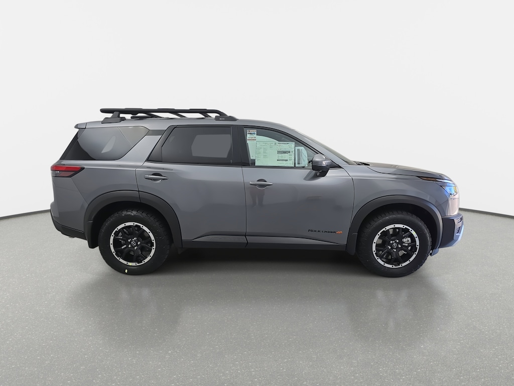 New 2025 Nissan Pathfinder Rock Creek SUV