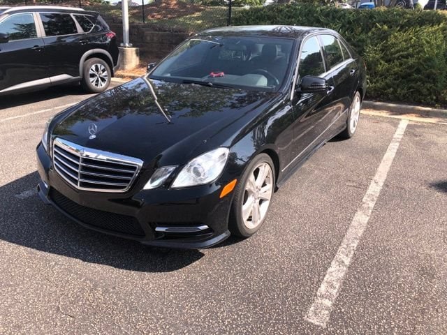 Used 2013 Mercedes-Benz E-Class  with VIN WDDHF8JB7DA721891 for sale in Southern Pines, NC