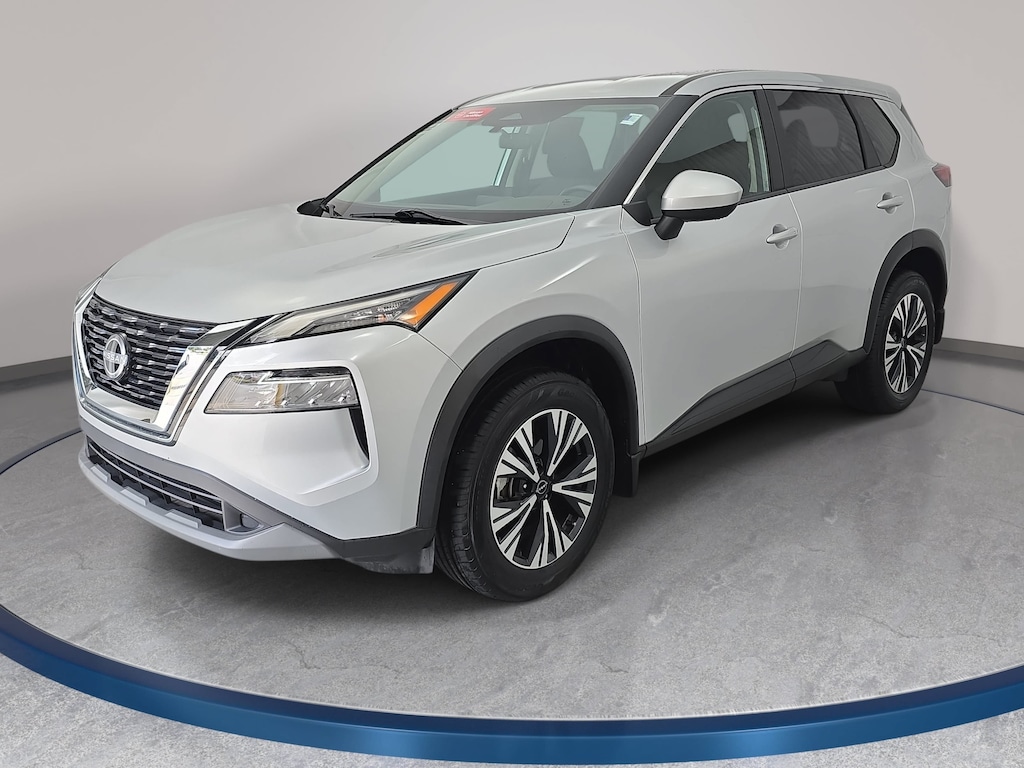 Certified 2023 Nissan Rogue SV SUV