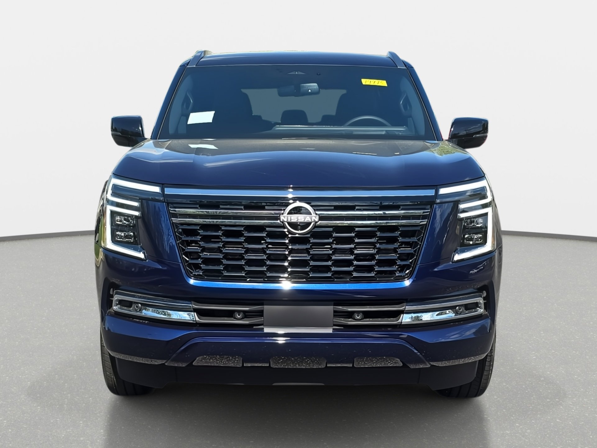 2025 Nissan Armada SL photo 2