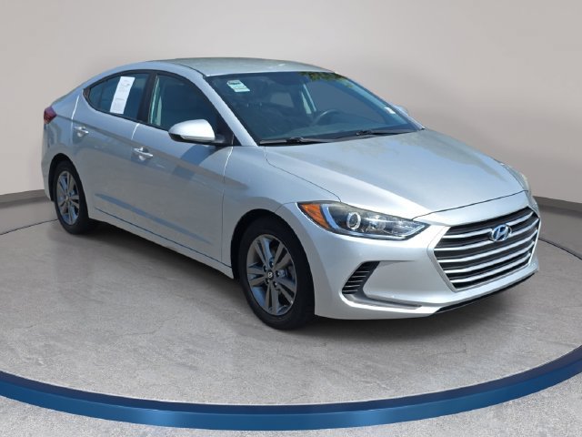 Used 2018 Hyundai Elantra SEL Sedan