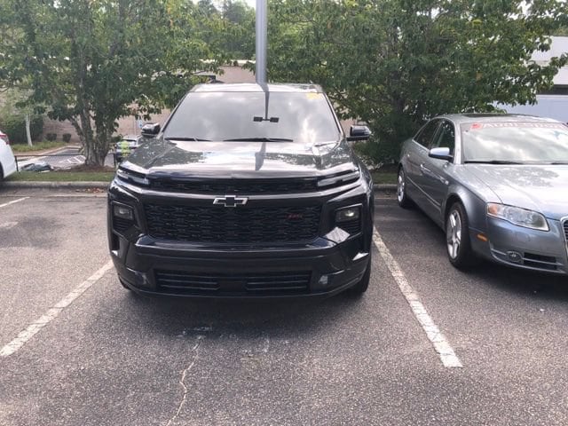 2024 Chevrolet Traverse