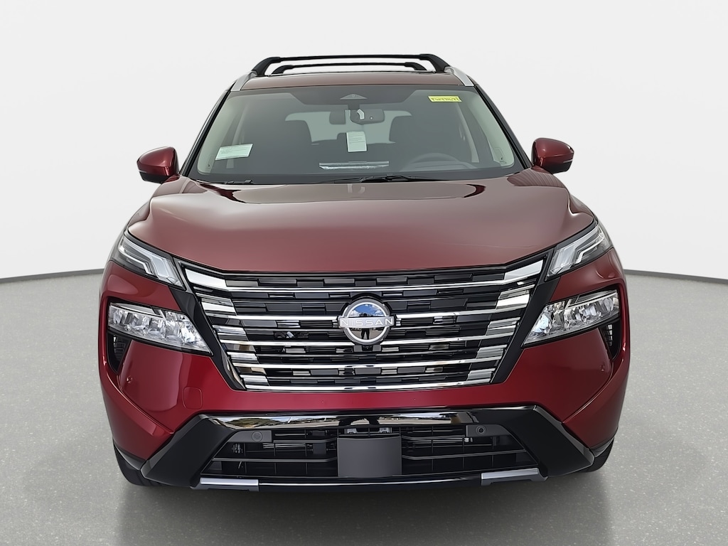 New 2026 Nissan Rogue Platinum SUV