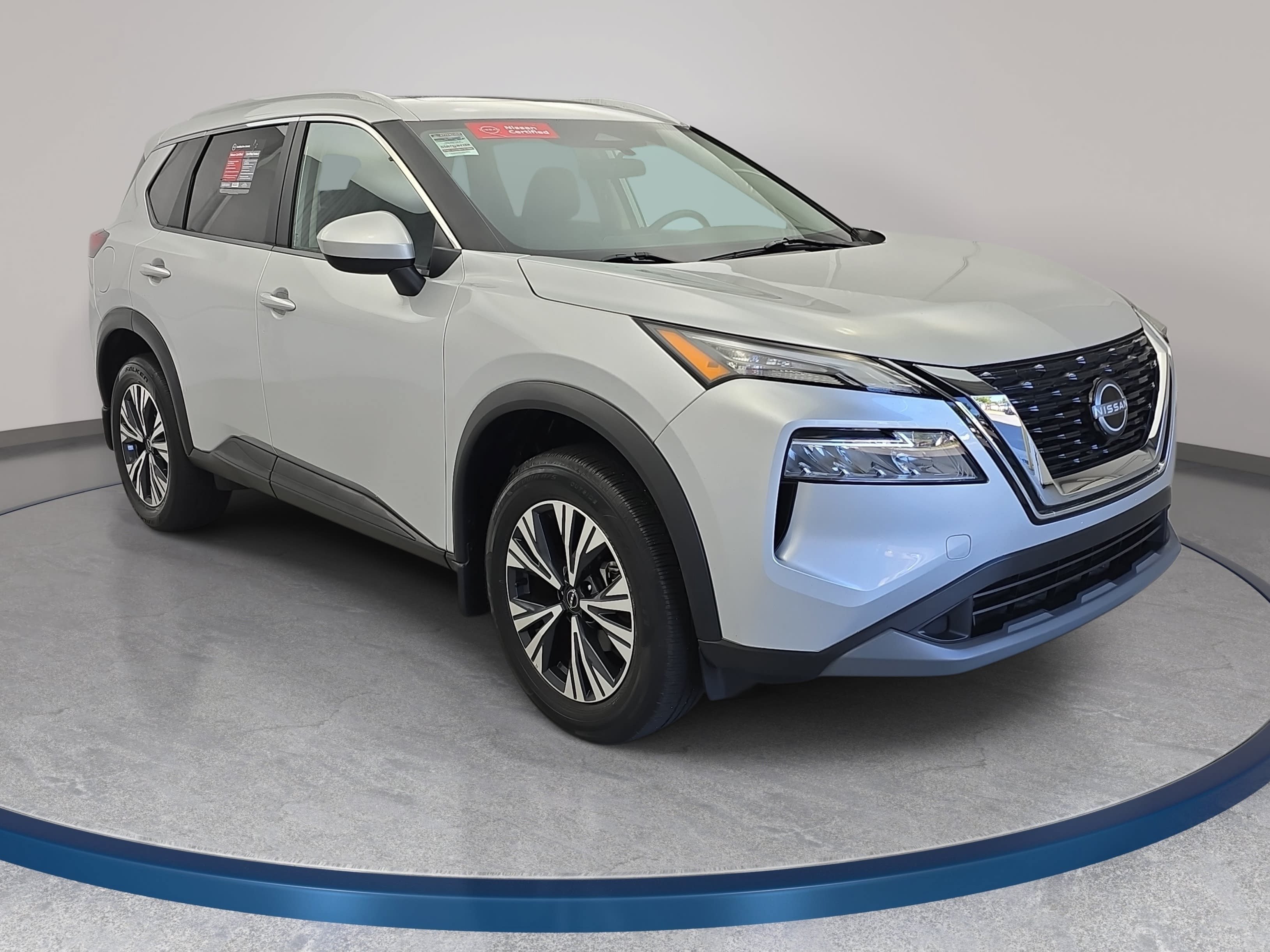 Certified 2023 Nissan Rogue SV SUV