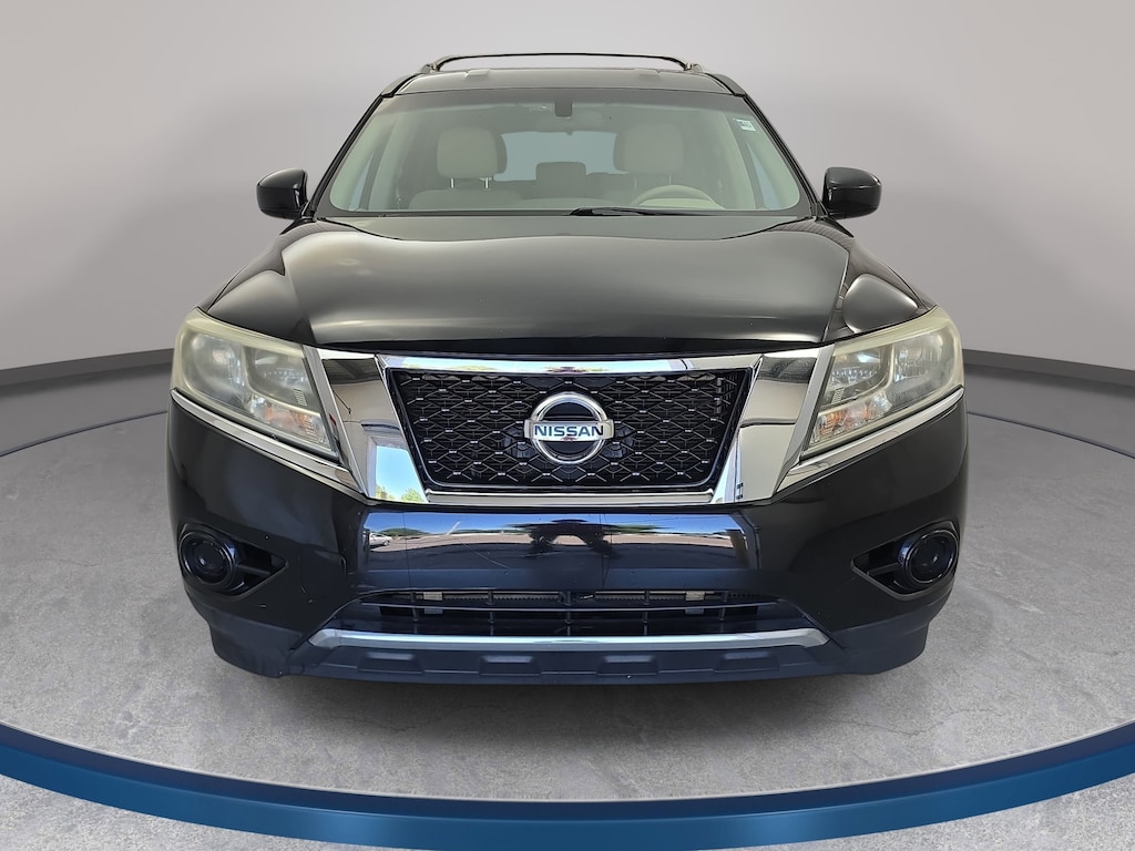 Used 2014 Nissan Pathfinder SV SUV