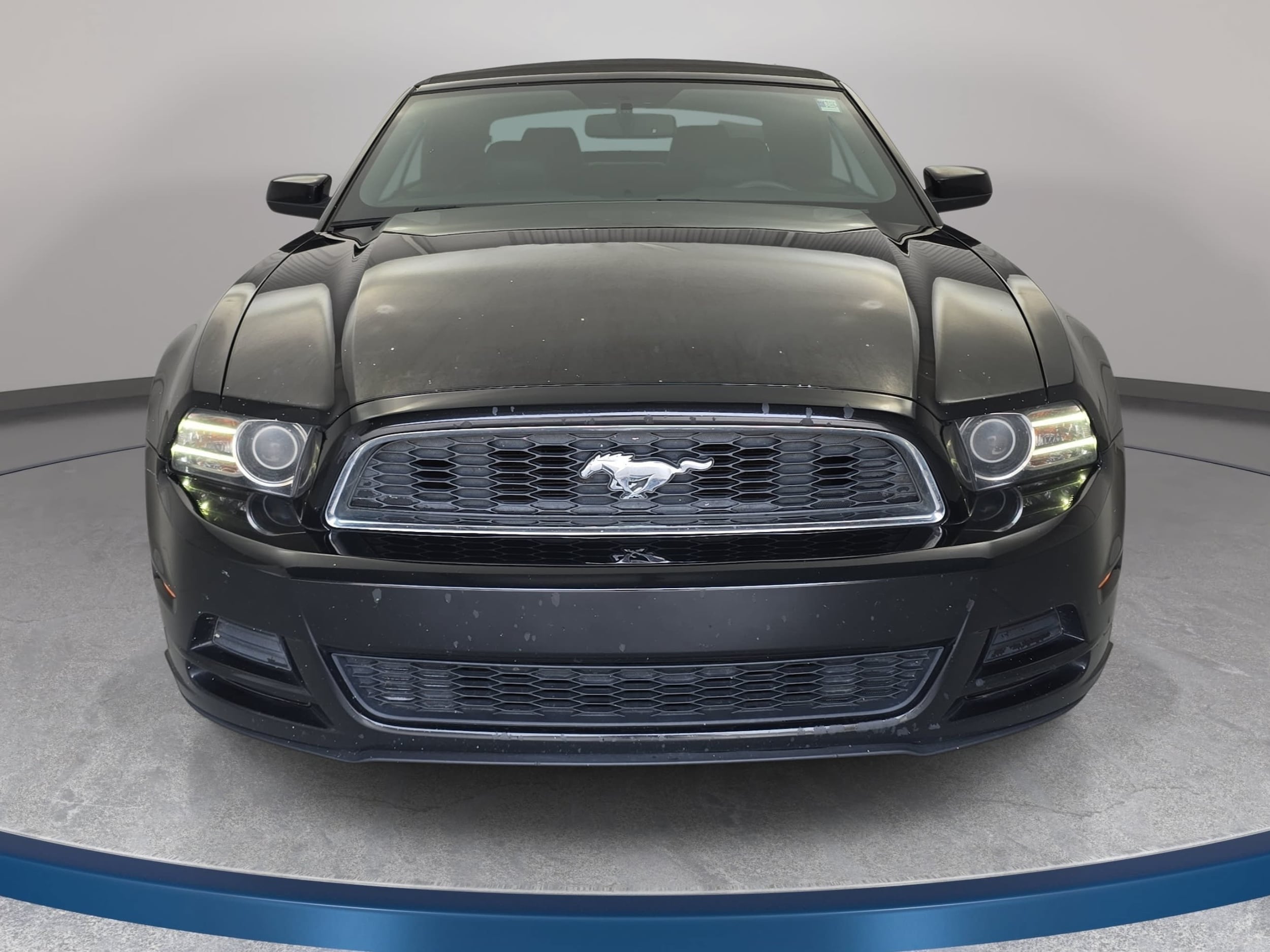 Used 2014 Ford Mustang V6 Premium with VIN 1ZVBP8EM4E5260374 for sale in Wendell, NC