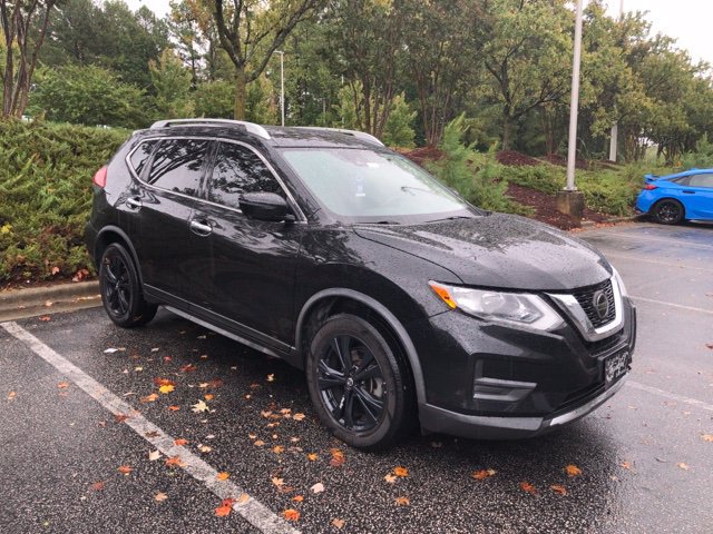 Used 2019 Nissan Rogue SV SUV
