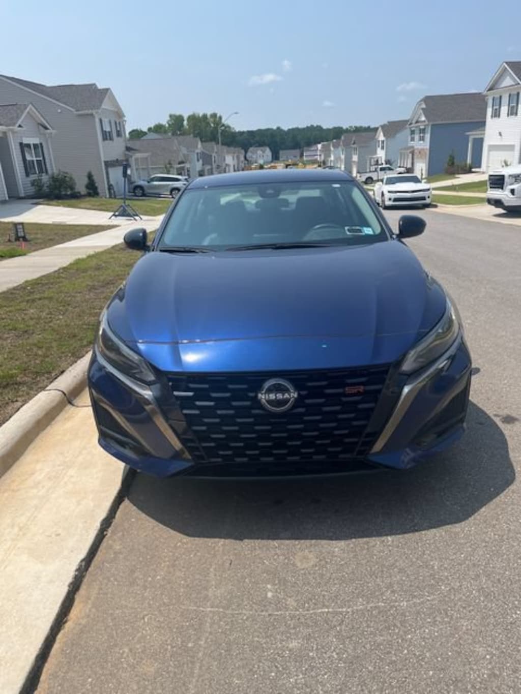 Certified 2023 Nissan Altima 2.5 SR Sedan
