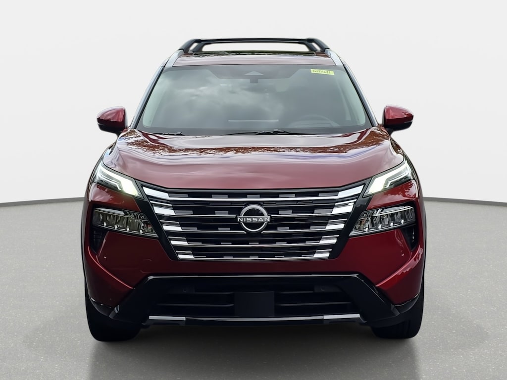 New 2026 Nissan Rogue Platinum SUV