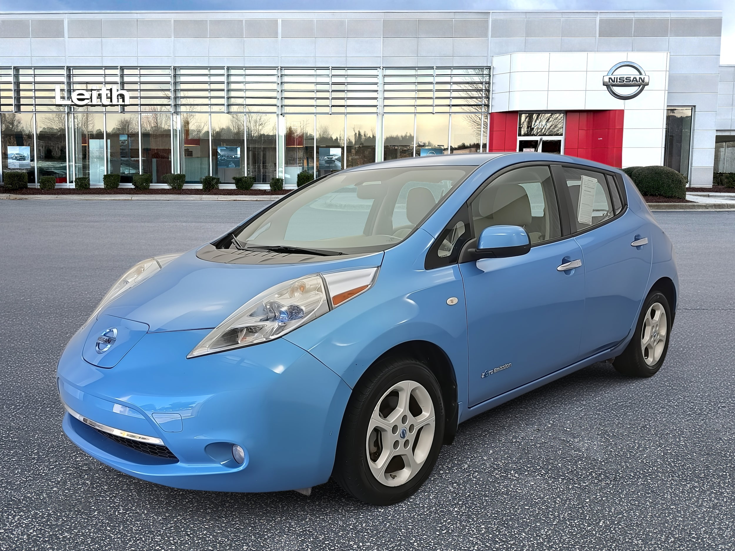 2012 Nissan LEAF