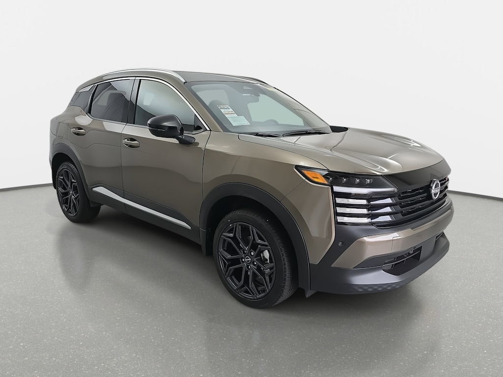 New 2026 Nissan Kicks SR SUV