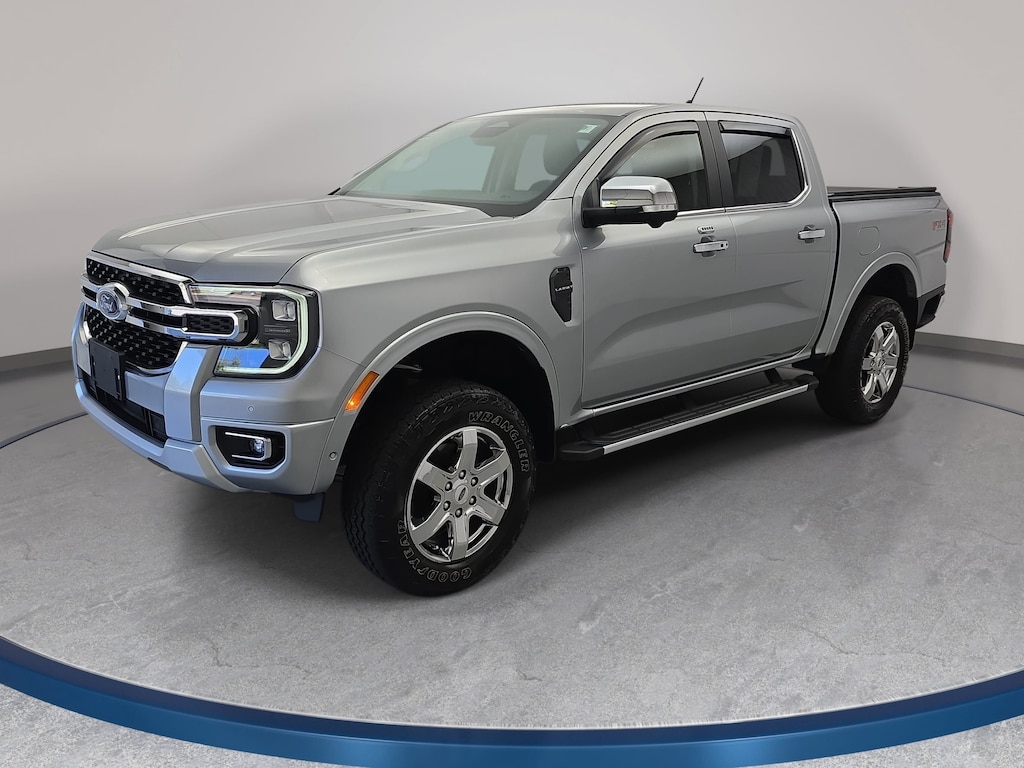 Used 2024 Ford Ranger Lariat Truck SuperCrew