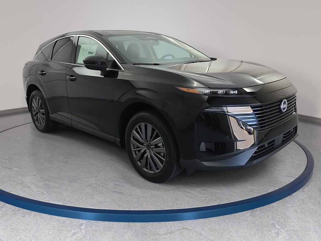 New 2026 Nissan Murano SL SUV
