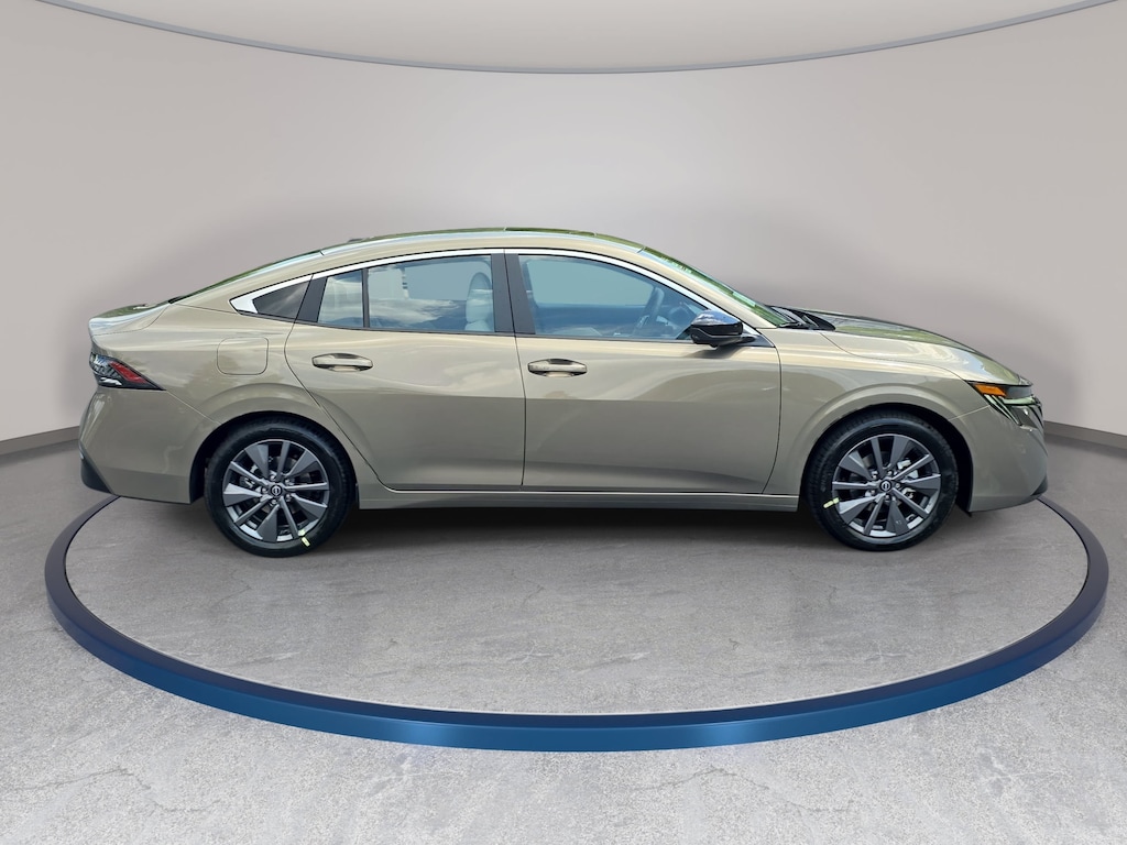 New 2027 Nissan Sentra SL Sedan