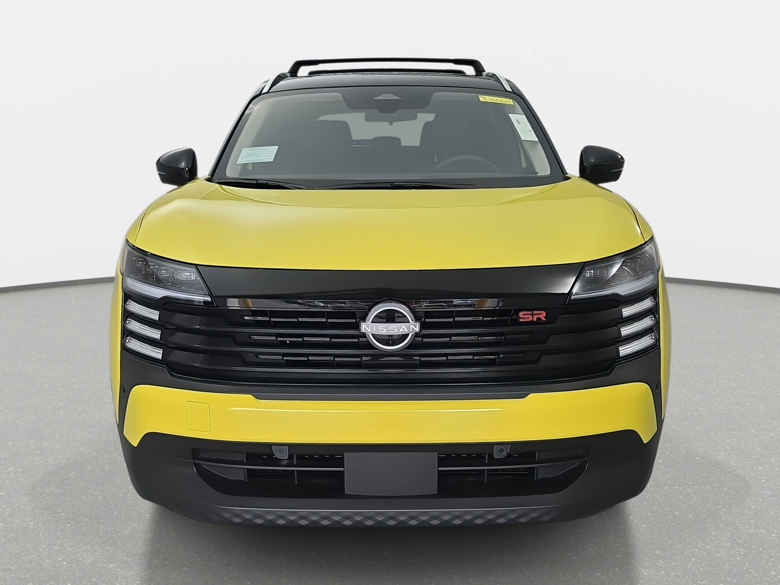2026 Nissan Kicks SR photo 2