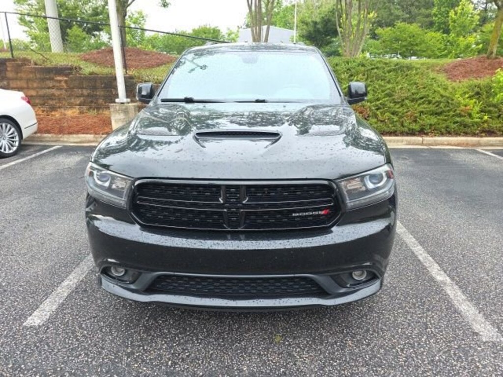 Used 2018 Dodge Durango GT SUV