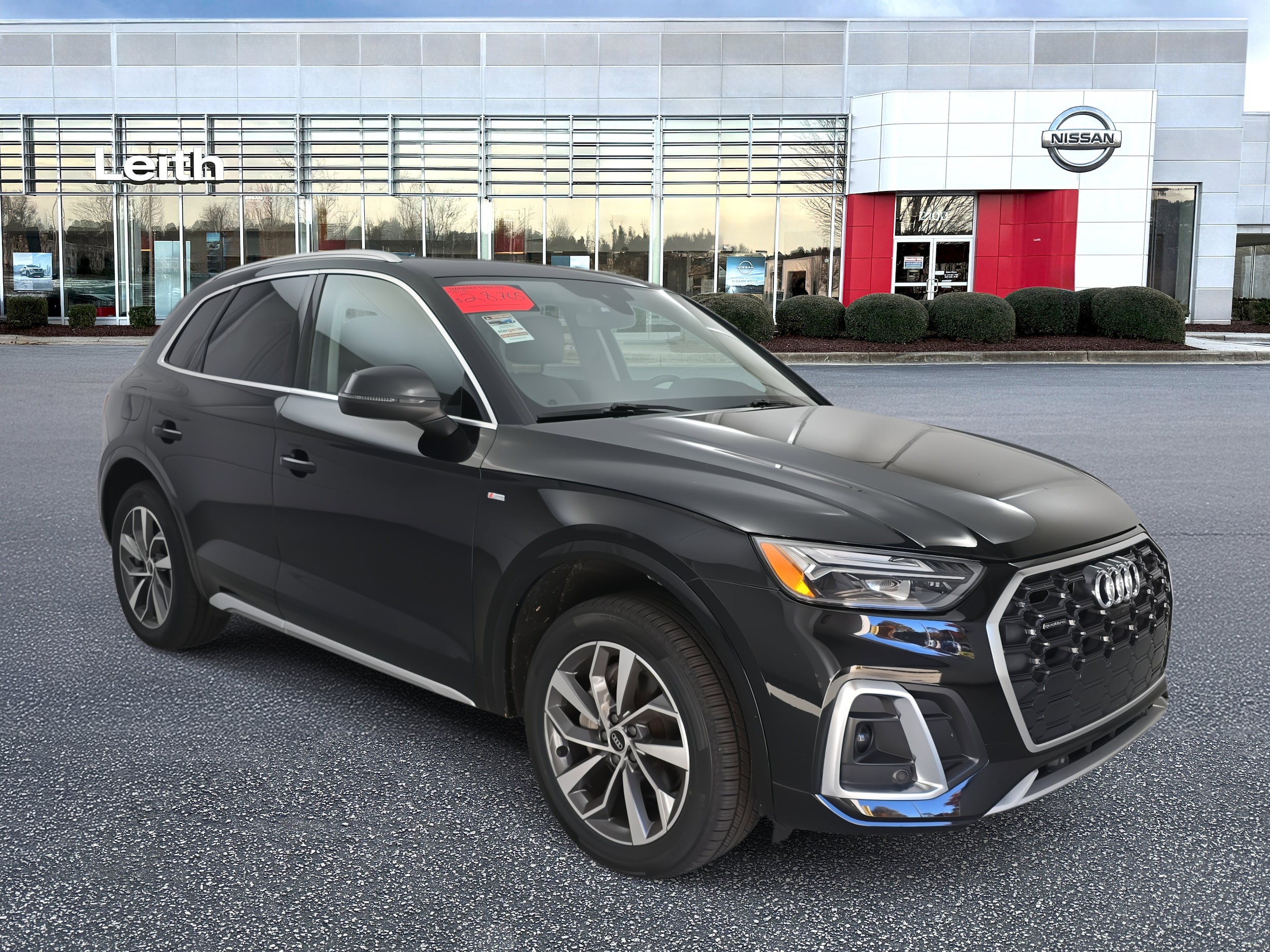 2022 Audi Q5 Premium Plus's photo