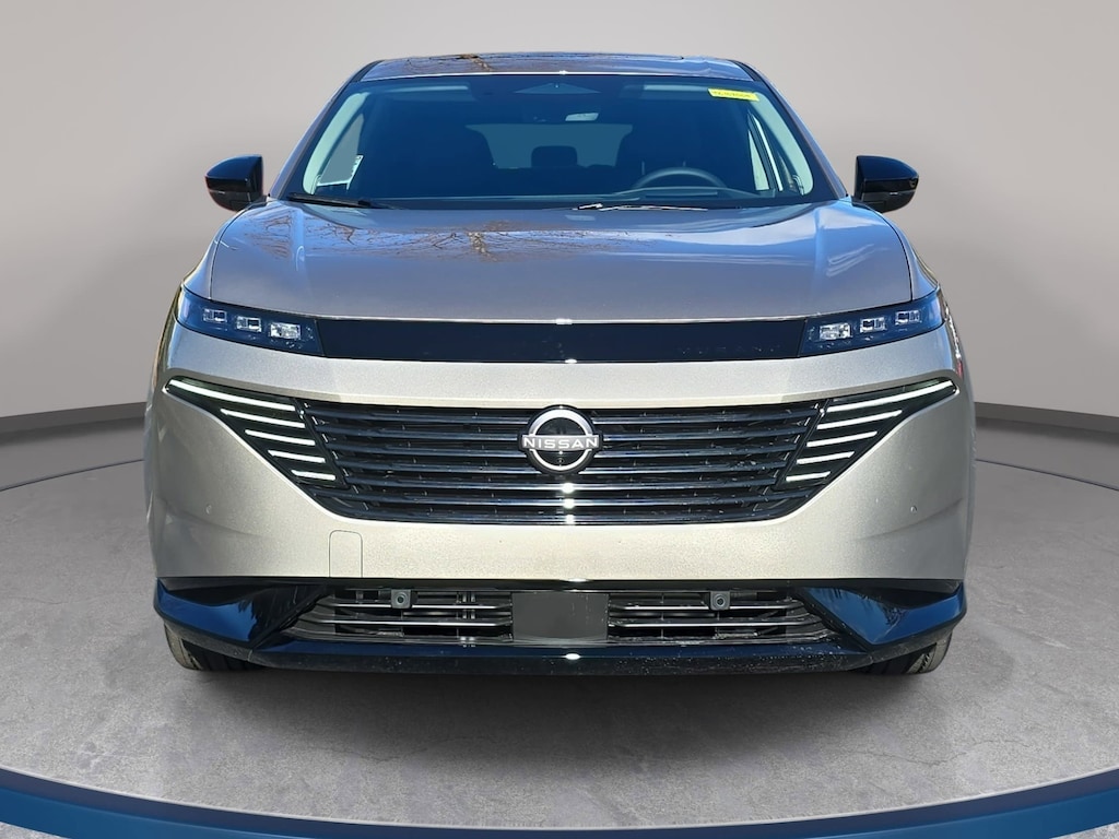 New 2026 Nissan Murano Platinum SUV
