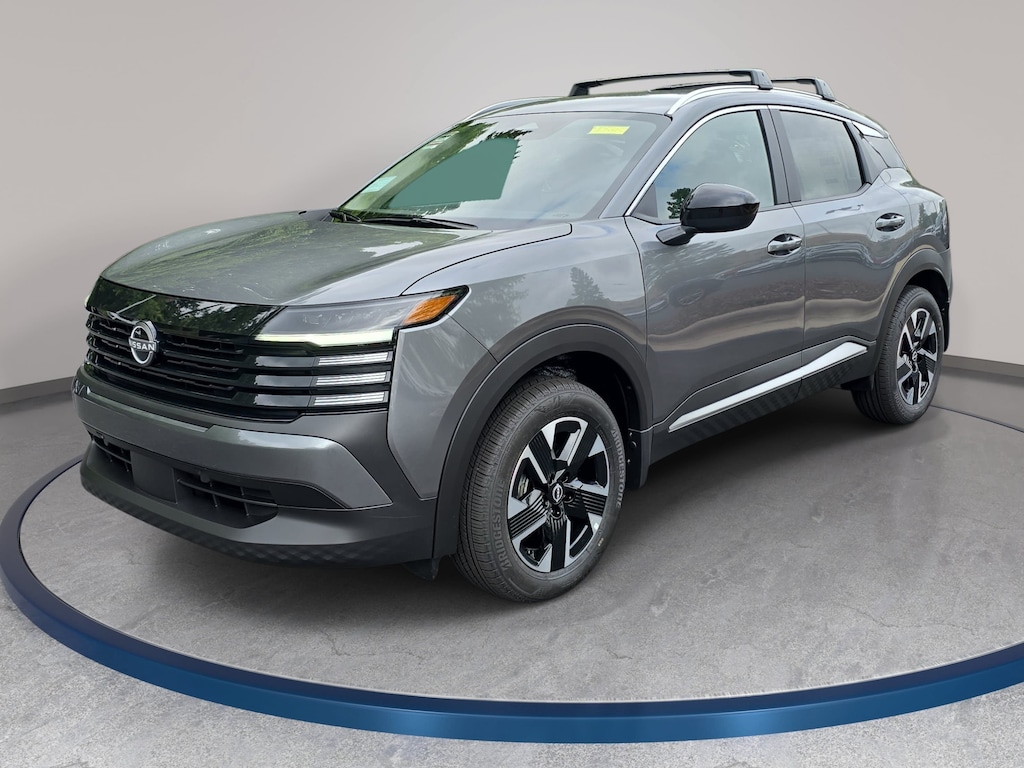 New 2026 Nissan Kicks SV SUV