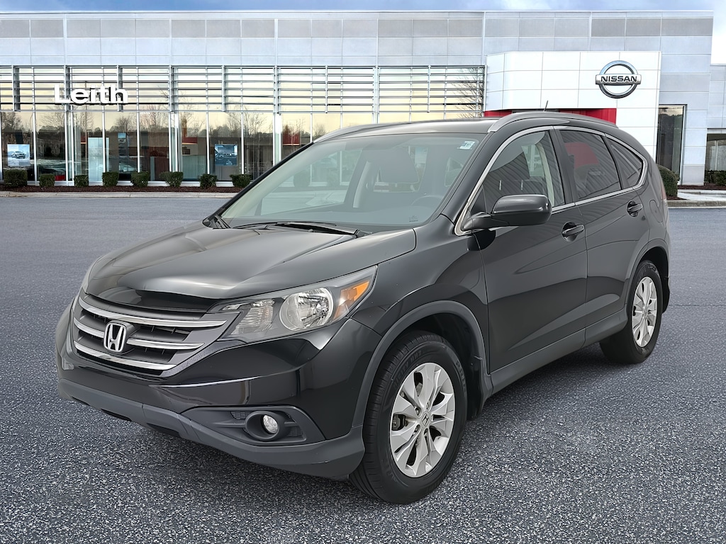 Used 2014 Honda CR-V EX-L SUV