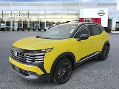 2026 Nissan Kicks SR SUV