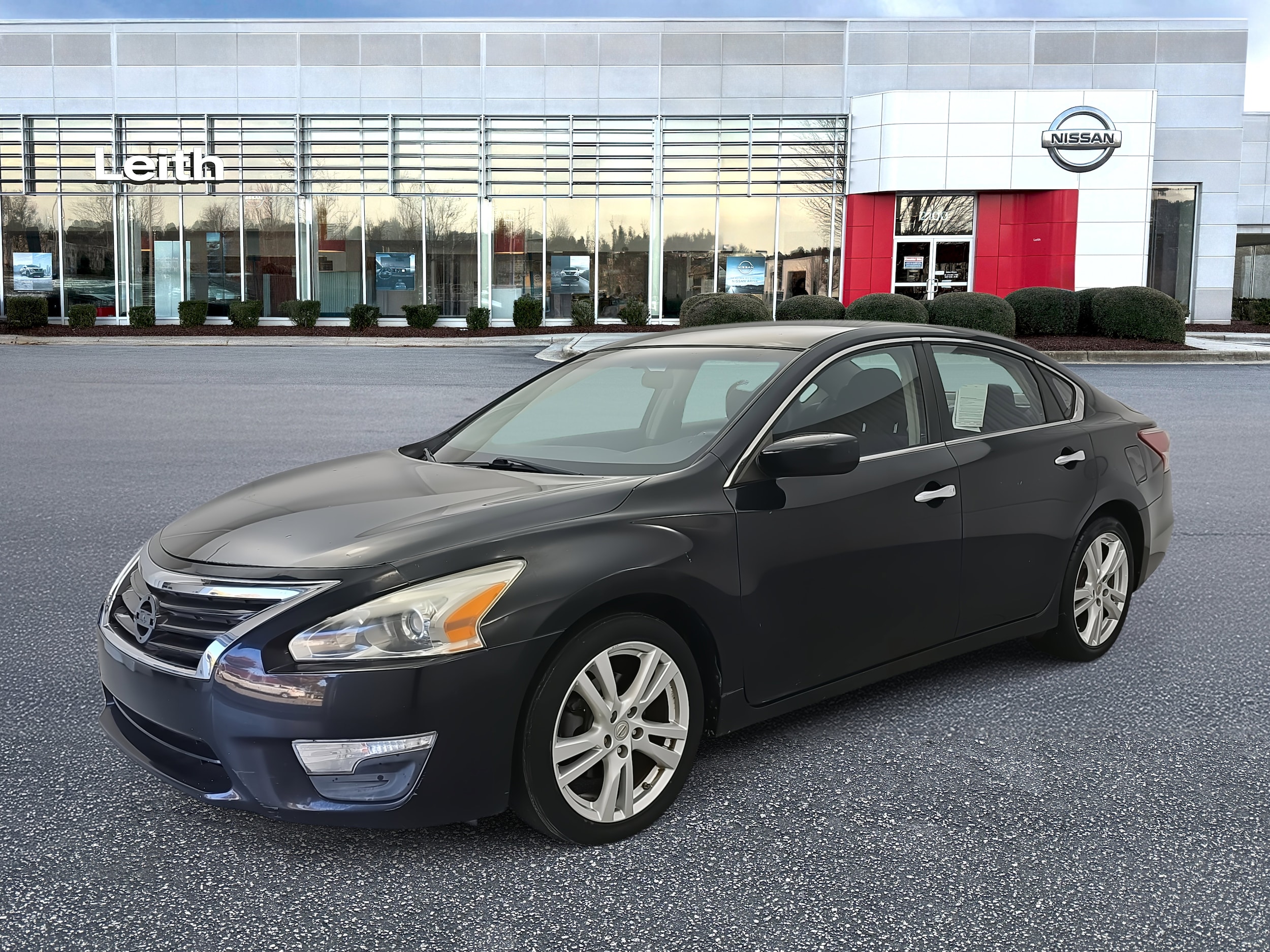 2013 Nissan Altima Sedan S