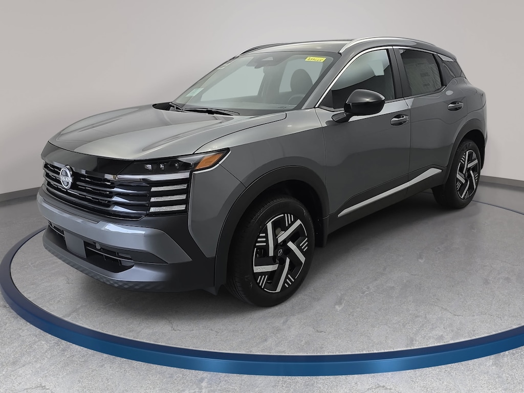 New 2026 Nissan Kicks SV SUV